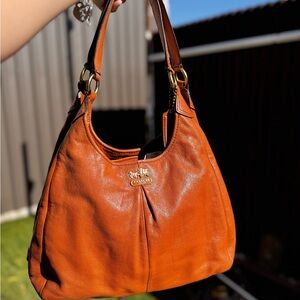 Coach Leather Women's Bag